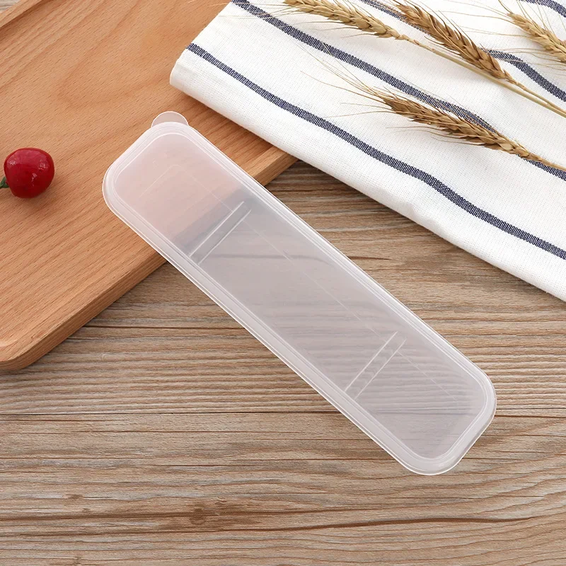 Pudełko na zastawę stołową Prz – Bamboo Cutlery Travel recenzja i cena