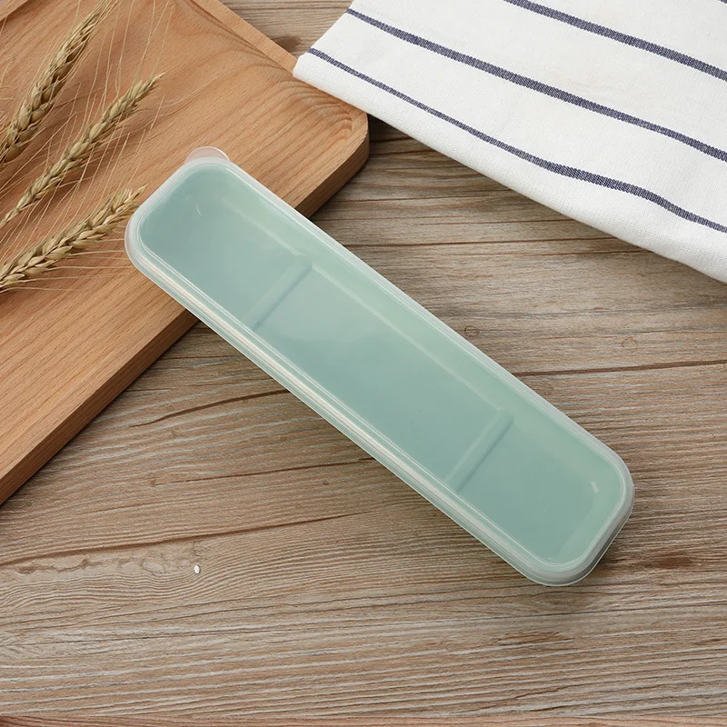 Pudełko na zastawę stołową Prz – Bamboo Cutlery Travel recenzja i cena
