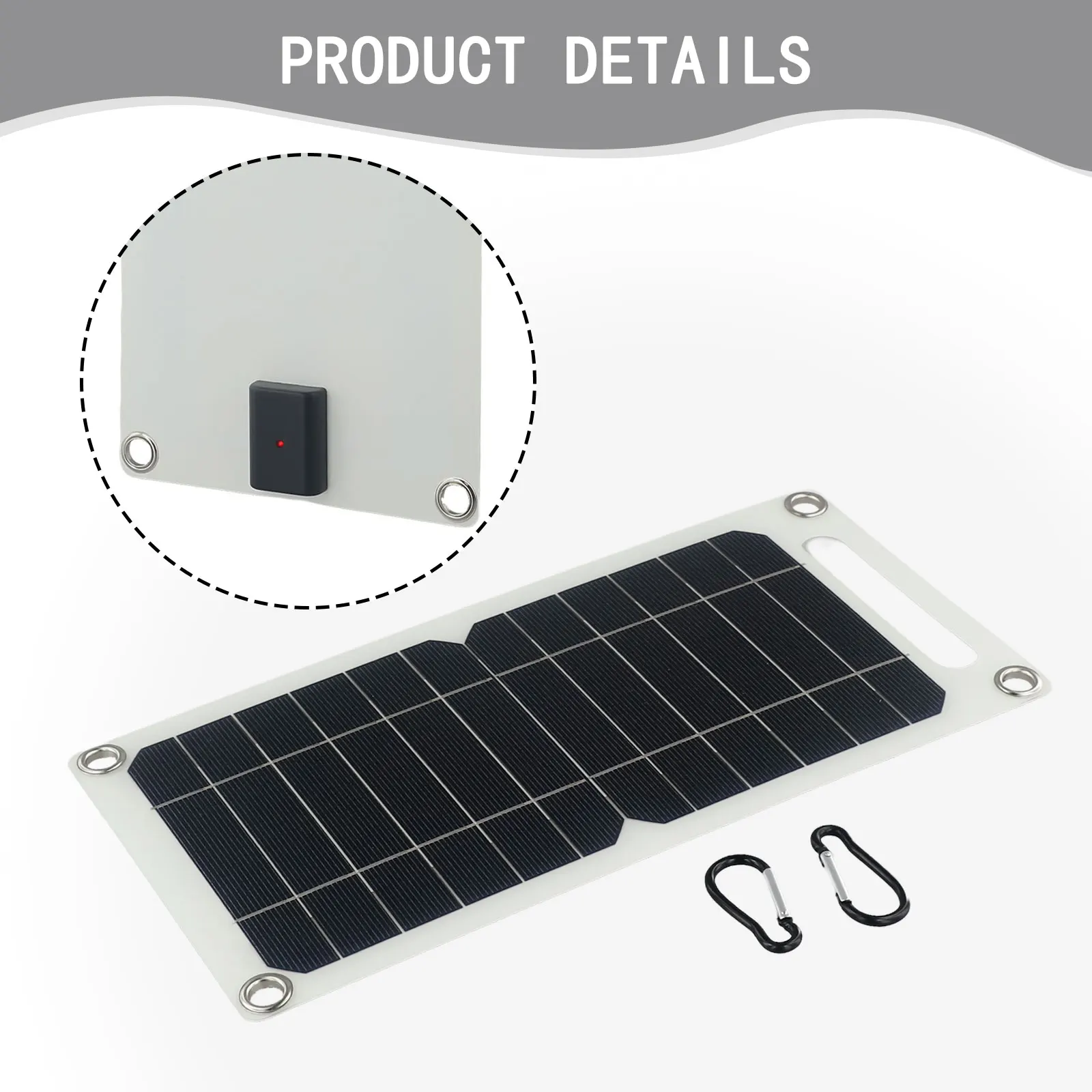 Panel słoneczny 5V 10W, ładowa – Sustainable Living Usa recenzja i cena