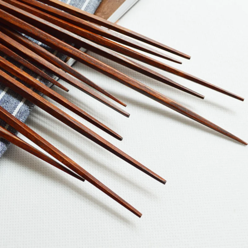 Domowe pałeczki z litego drewn – Bamboo Cutlery Travel recenzja i cena
