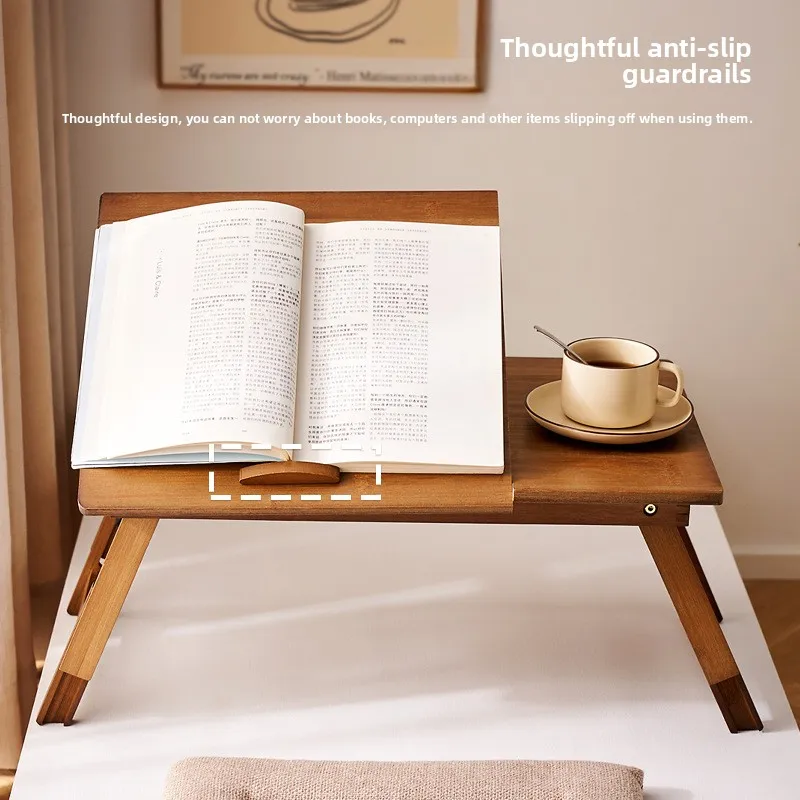 Biurko bambusowe składane, sto – Bamboo Cutlery Travel recenzja i cena