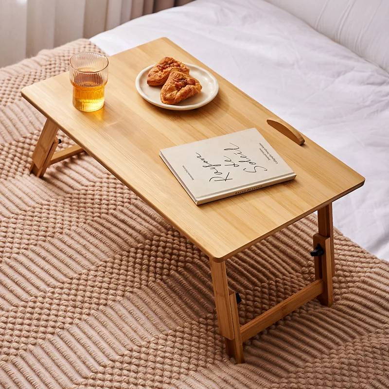 Biurko bambusowe składane, sto – Bamboo Cutlery Travel recenzja i cena