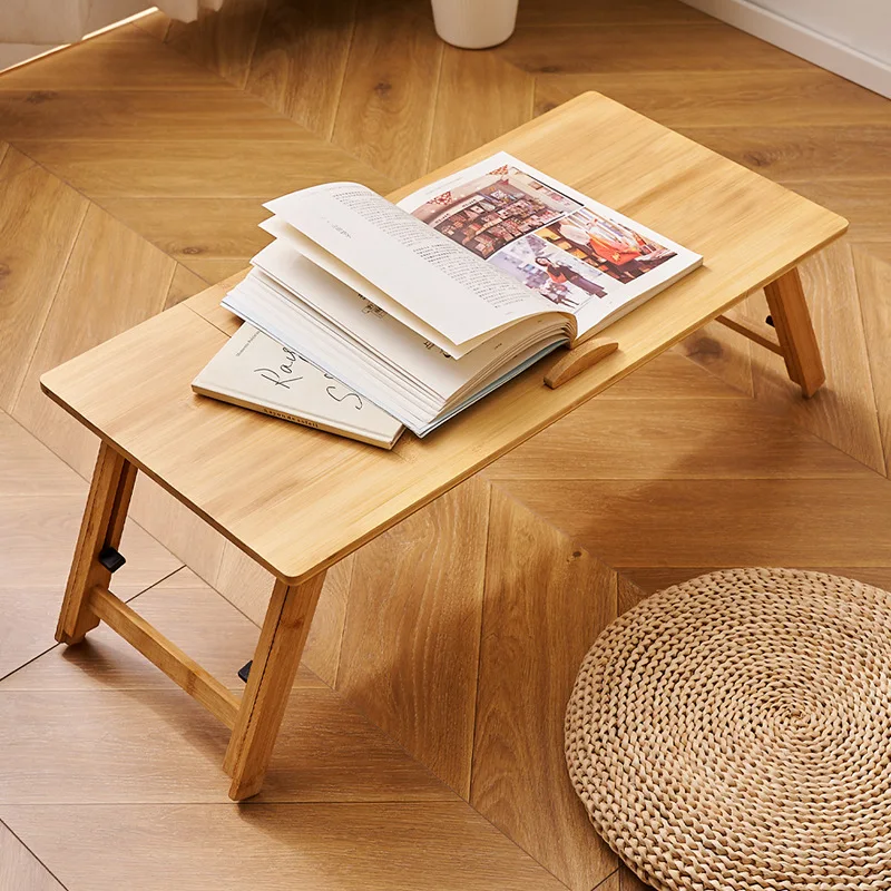 Biurko bambusowe składane, sto – Bamboo Cutlery Travel recenzja i cena