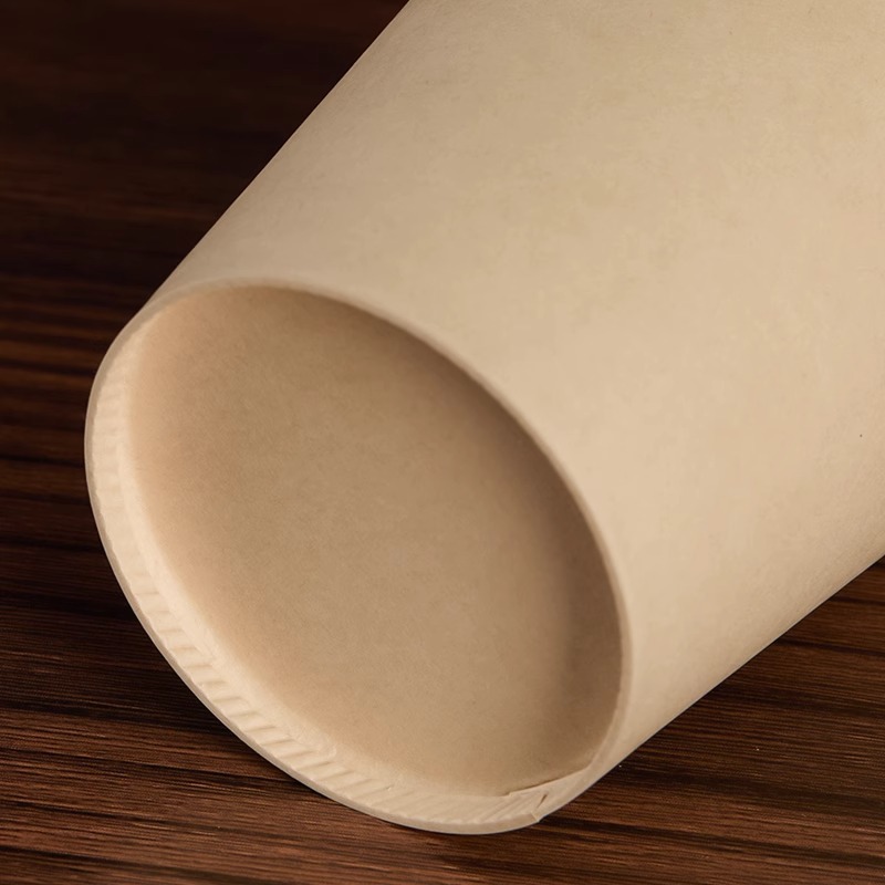 8 uncji Papierowe kubki z włók – Bamboo Cutlery Travel recenzja i cena