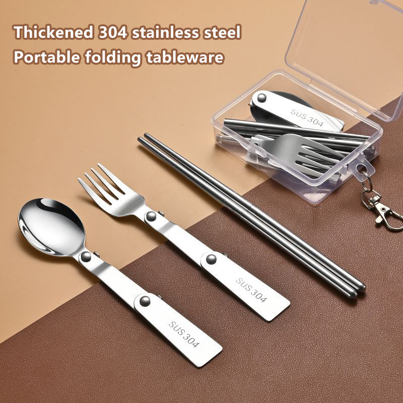 1 szt./3 szt. Przenośny zestaw – Bamboo Cutlery Travel recenzja i cena