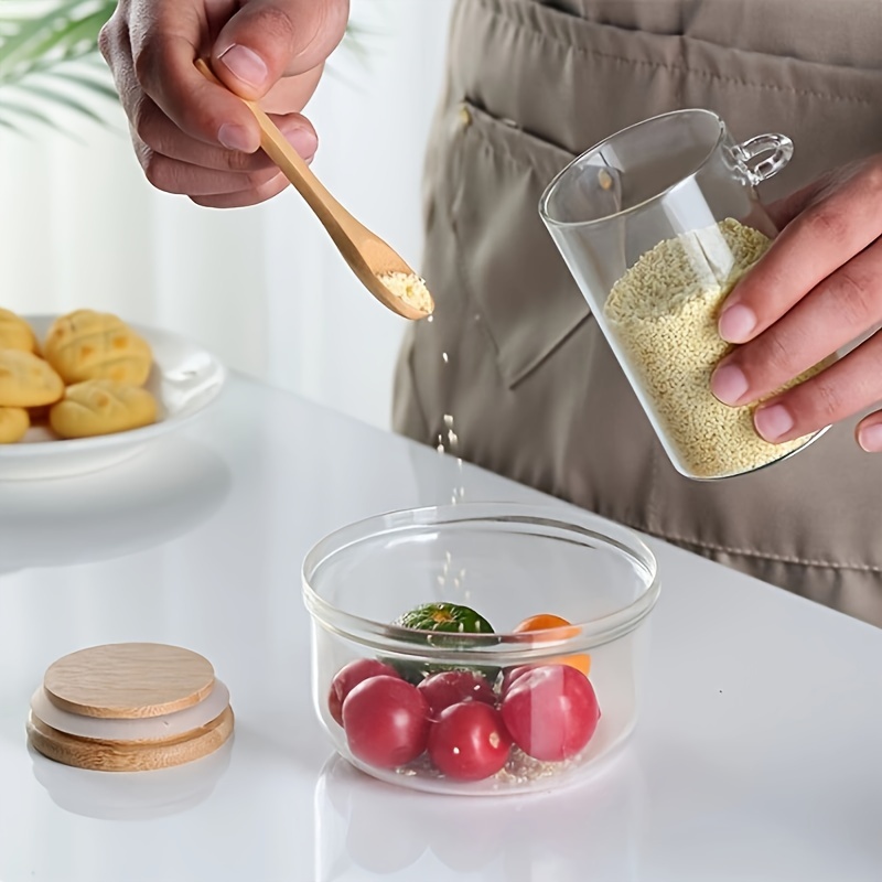 Słoik na słodycze 280 ml, słoi – Bamboo Cutlery Travel recenzja i cena